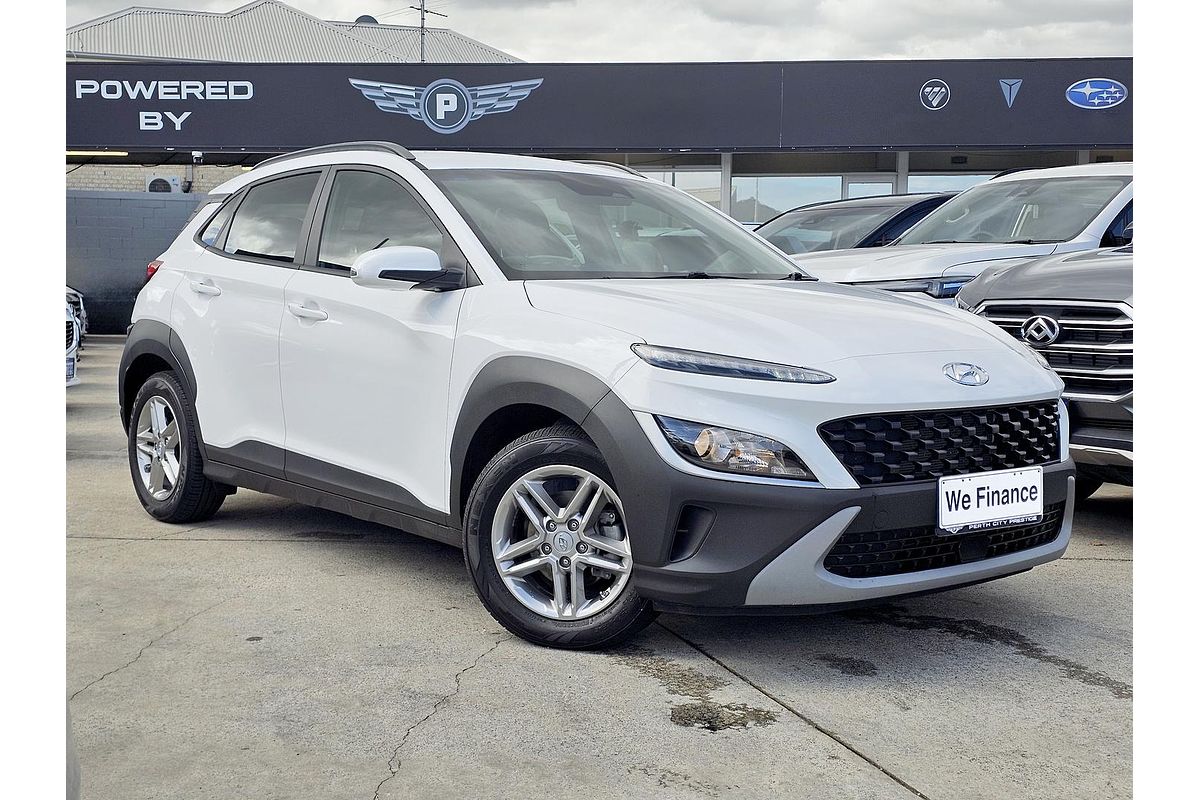 2022 Hyundai Kona OS.V4