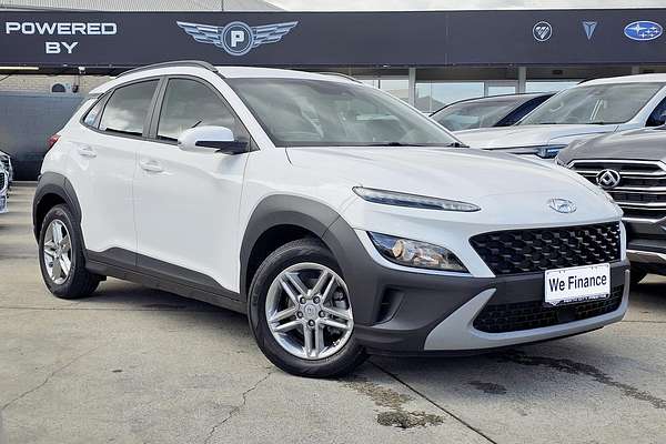 2022 Hyundai Kona OS.V4