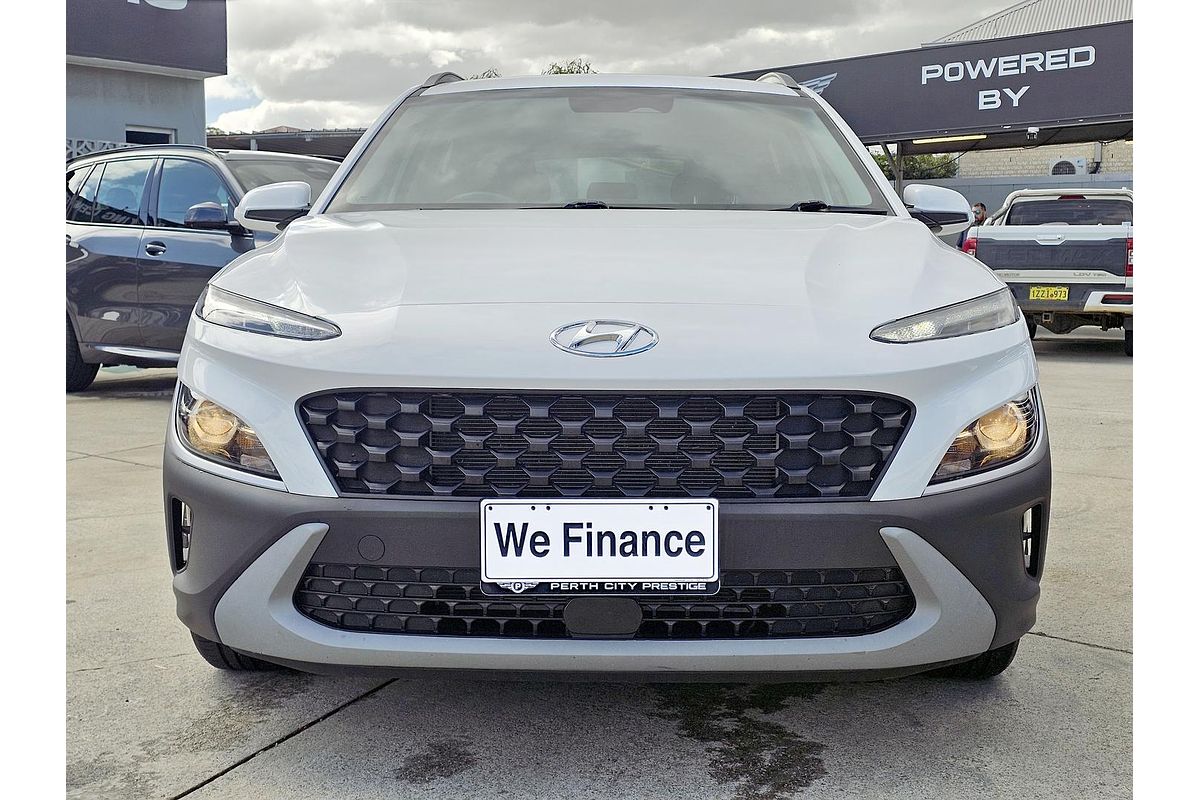 2022 Hyundai Kona OS.V4