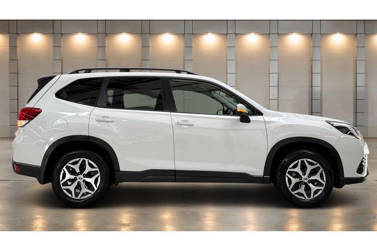 2024 Subaru Forester 2.5i S5