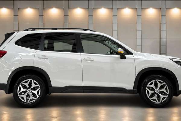 2024 Subaru Forester 2.5i S5