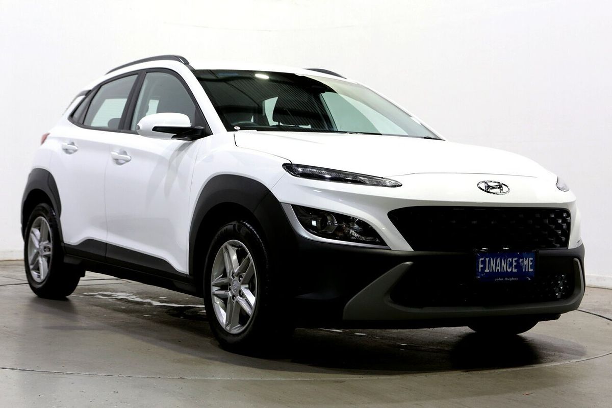 2022 Hyundai Kona OS.V4