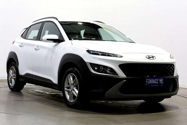 2022 Hyundai Kona OS.V4