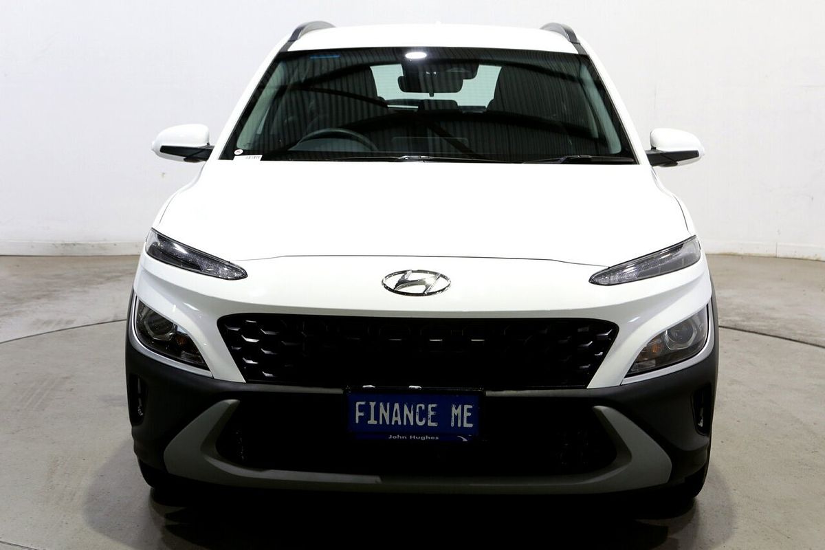 2022 Hyundai Kona OS.V4