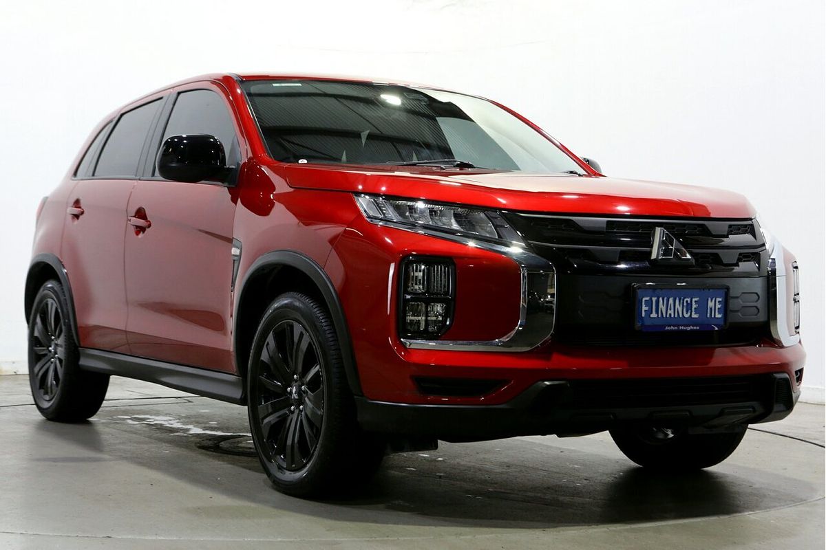 2022 Mitsubishi ASX MR XD