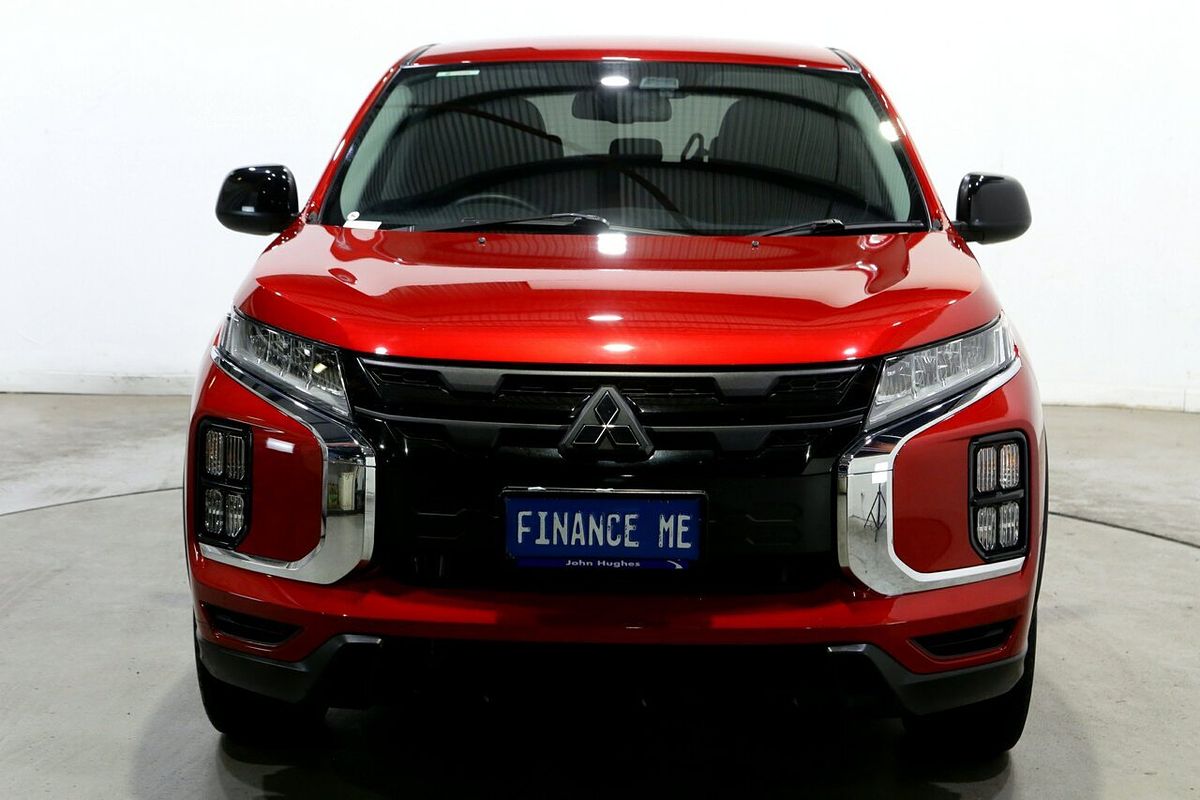 2022 Mitsubishi ASX MR XD