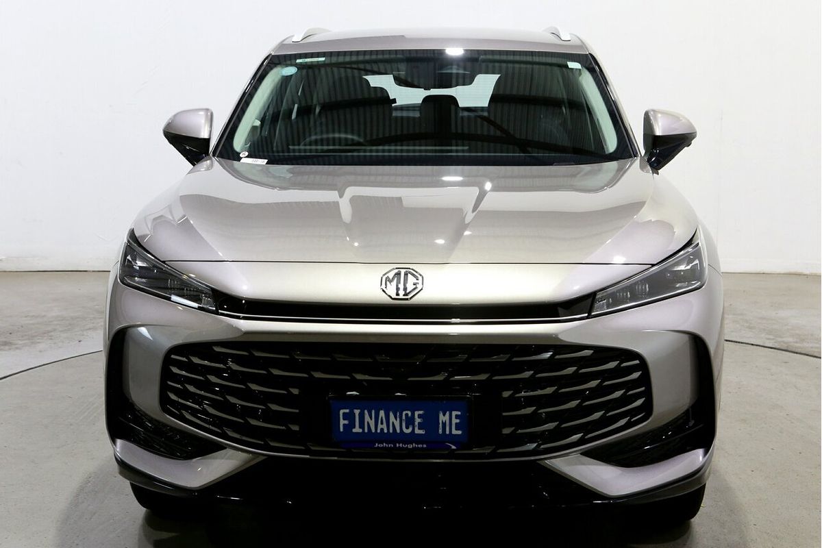 2025 MG HS Vibe AS33