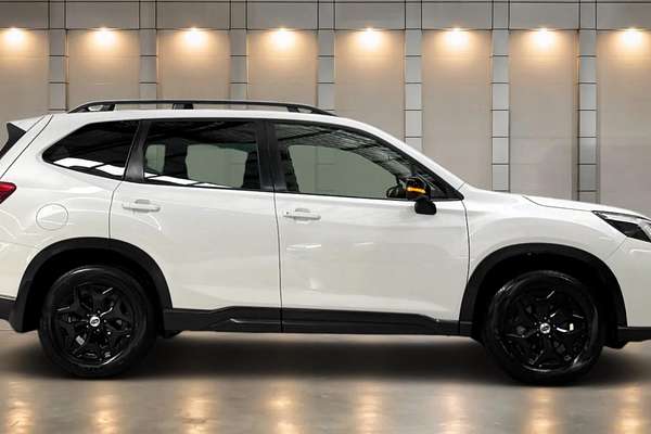 2024 Subaru Forester 2.5i S5