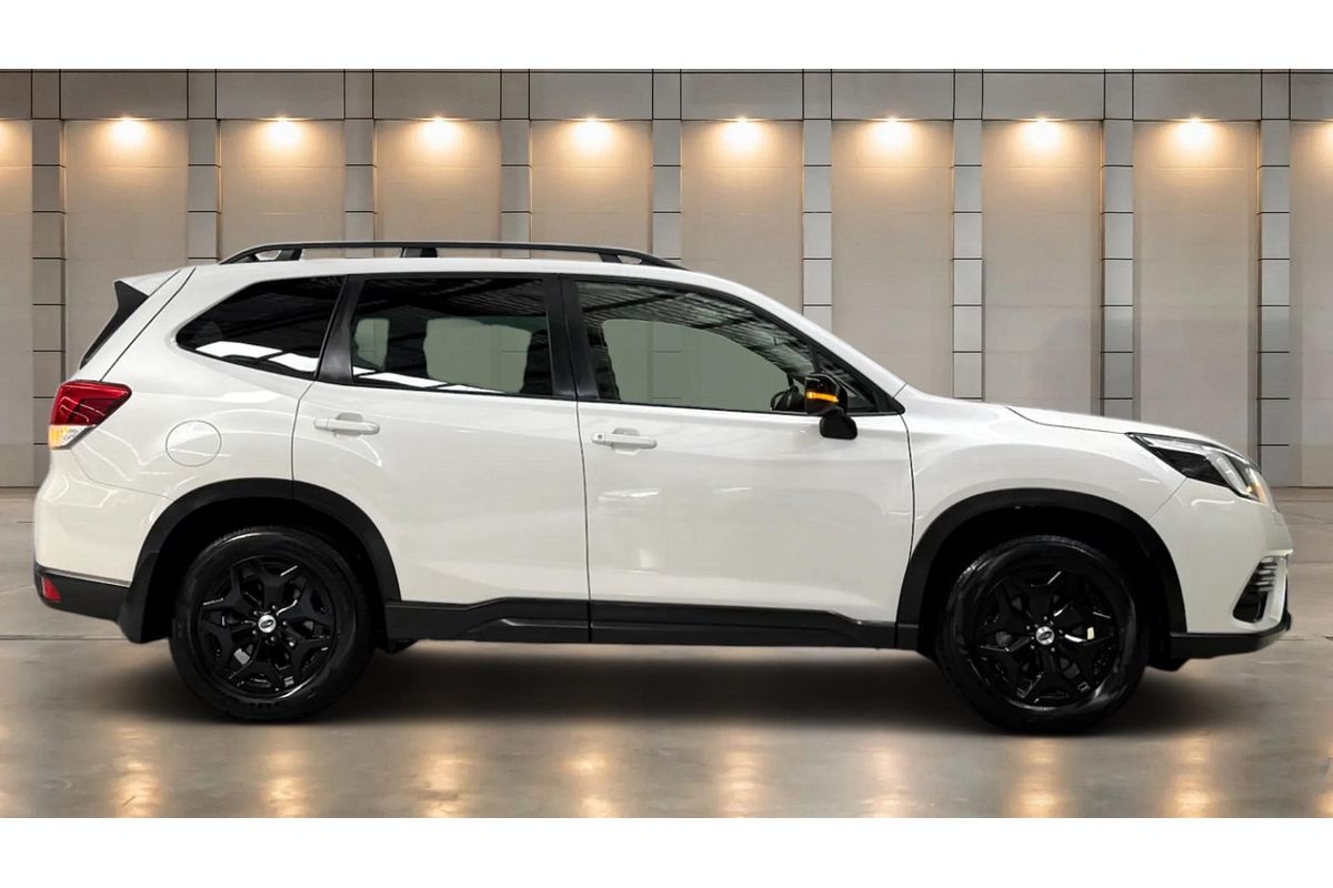 2024 Subaru Forester 2.5i S5