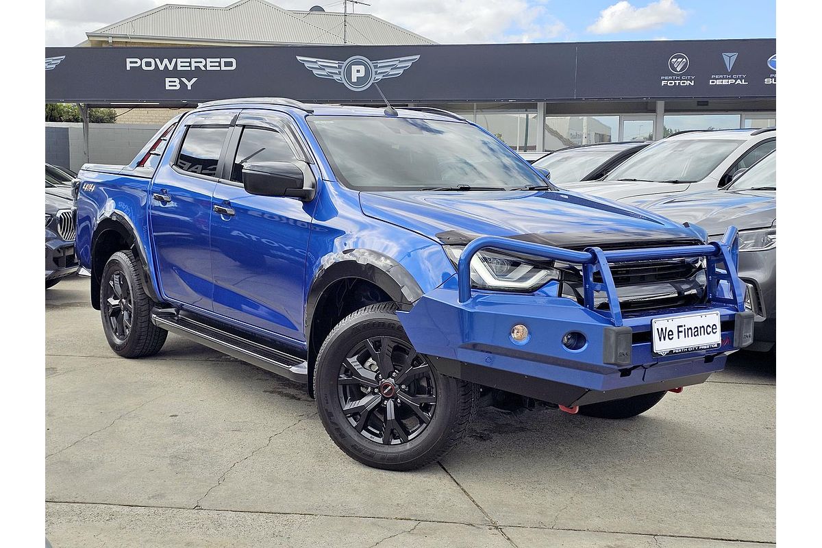 2023 Isuzu D-MAX X-TERRAIN 4X4