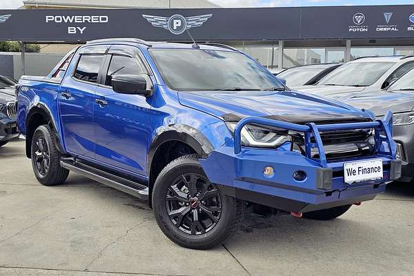2023 Isuzu D-MAX X-TERRAIN 4X4