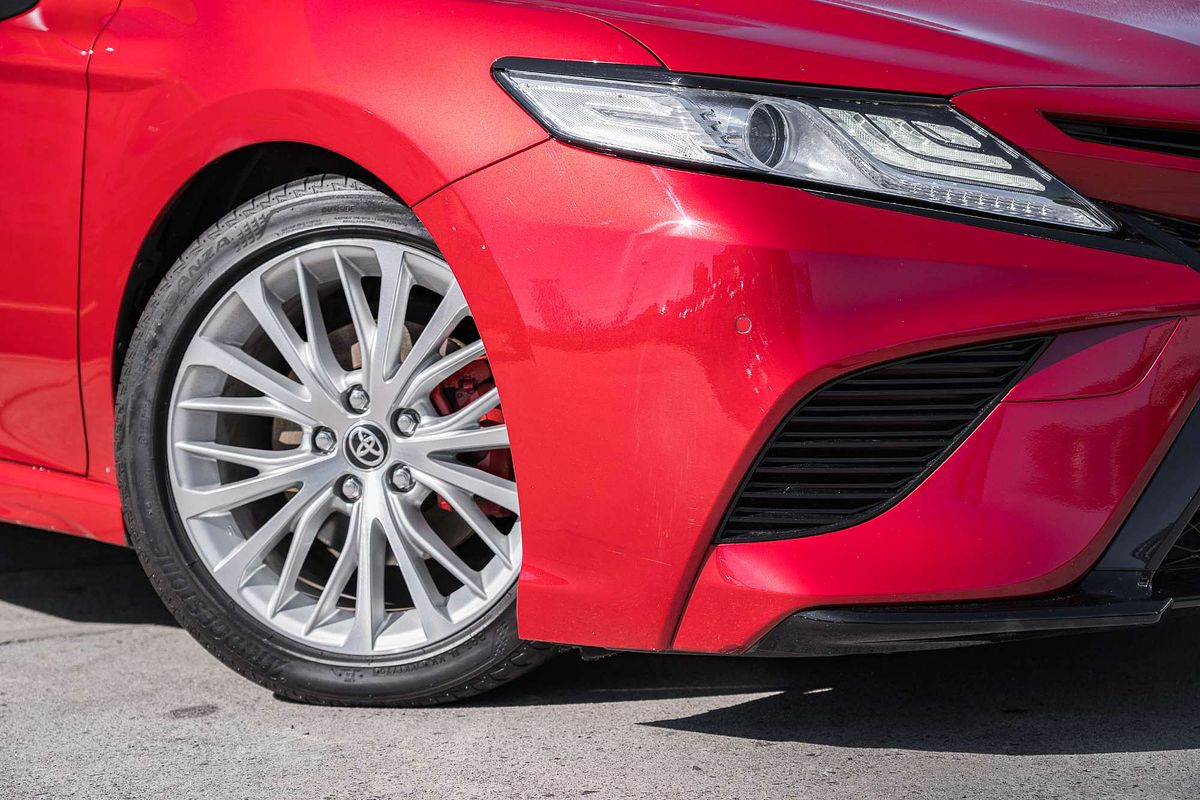 2020 Toyota Camry SL GSV70R