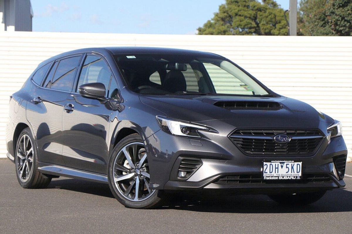 2025 Subaru WRX GT VN