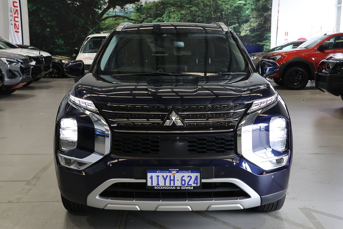 2021 Mitsubishi Outlander LS ZM