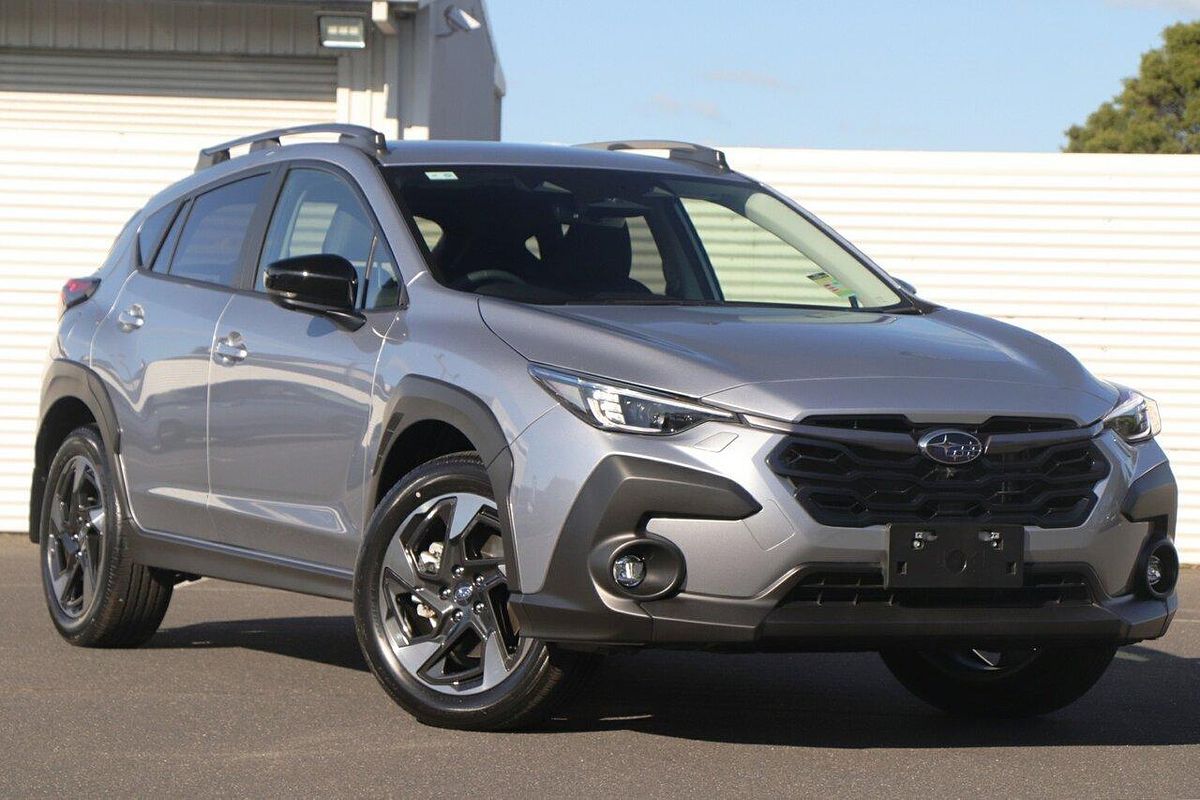 2026 Subaru Crosstrek 2.0R G6X