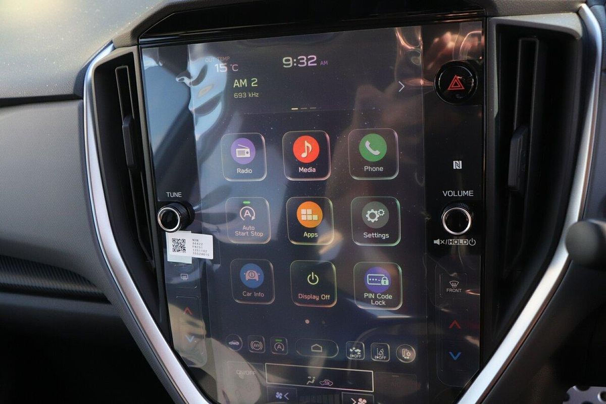 2026 Subaru Crosstrek 2.0R G6X