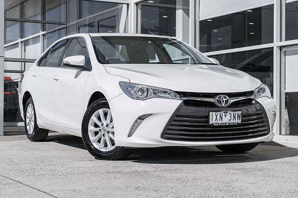 2016 Toyota Camry Altise ASV50R