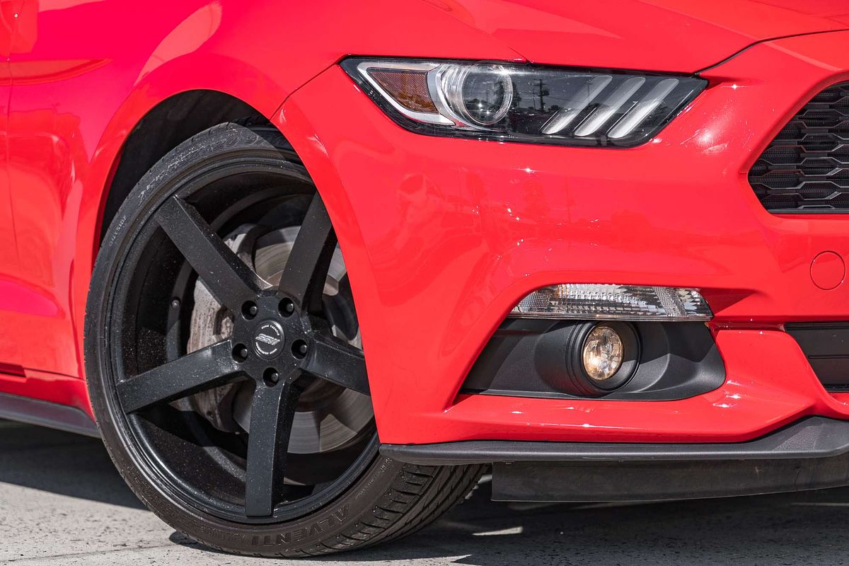 2017 Ford Mustang FN