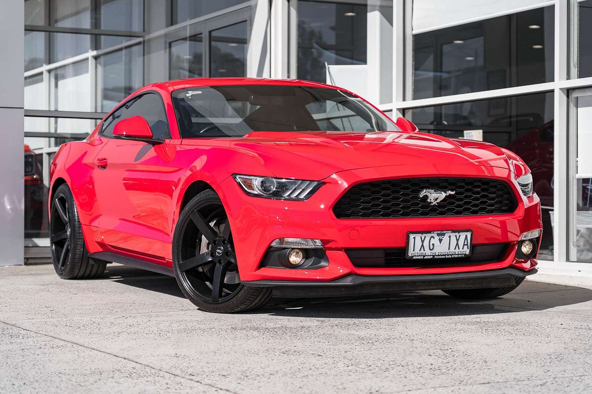 2017 Ford Mustang FN