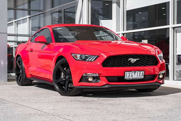 2017 Ford Mustang FN