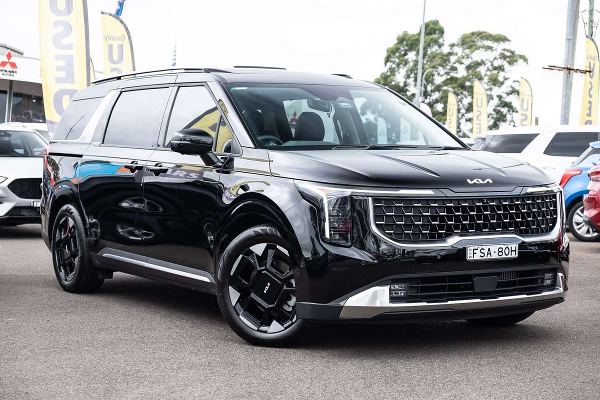2025 Kia Carnival GT-Line KA4 PE