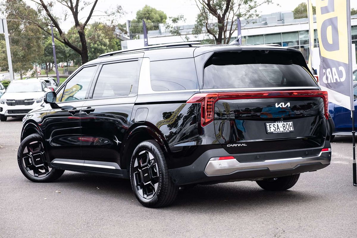 2025 Kia Carnival GT-Line KA4 PE