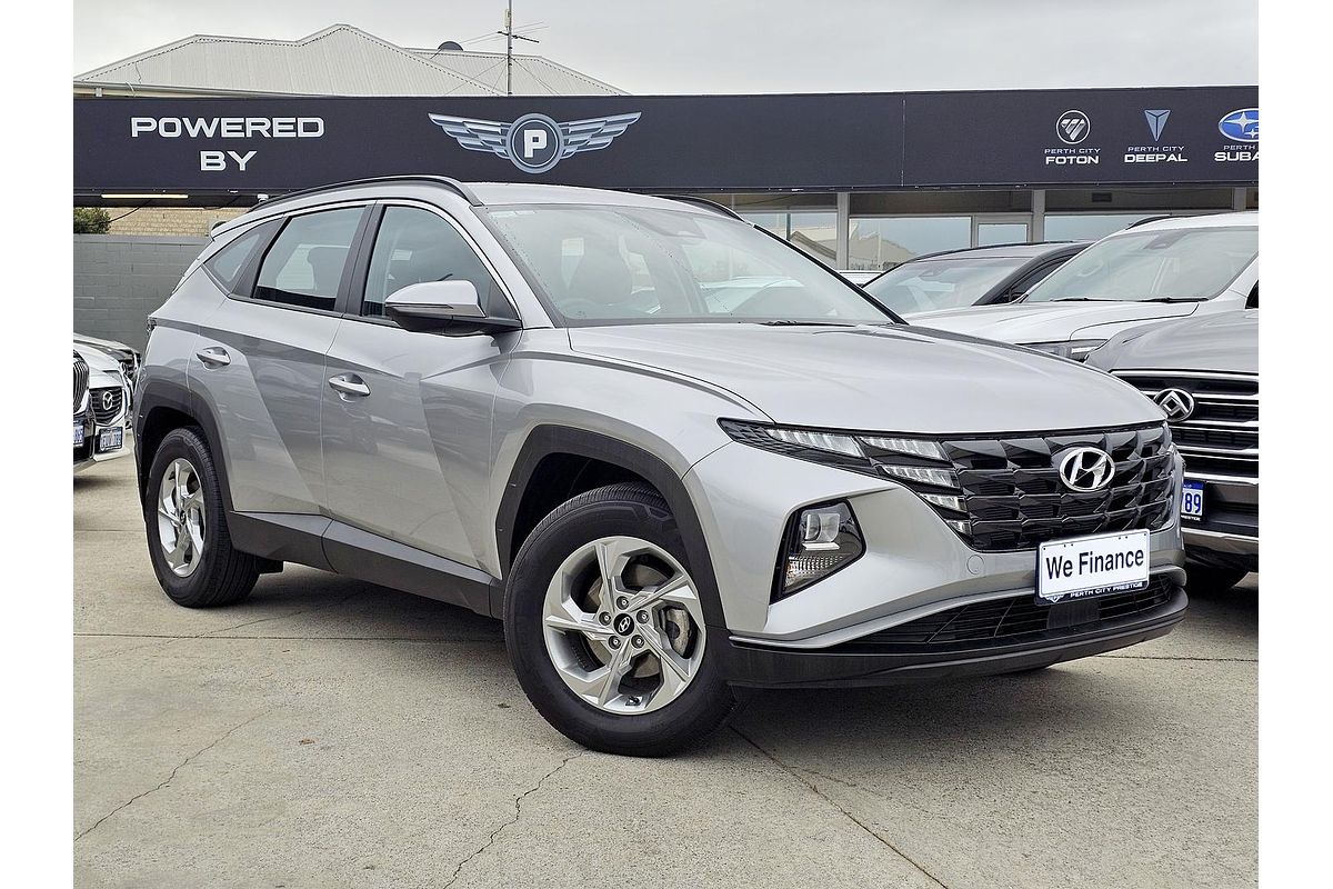 2024 Hyundai Tucson NX4.V3