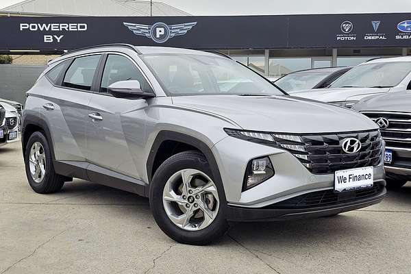 2024 Hyundai Tucson NX4.V3