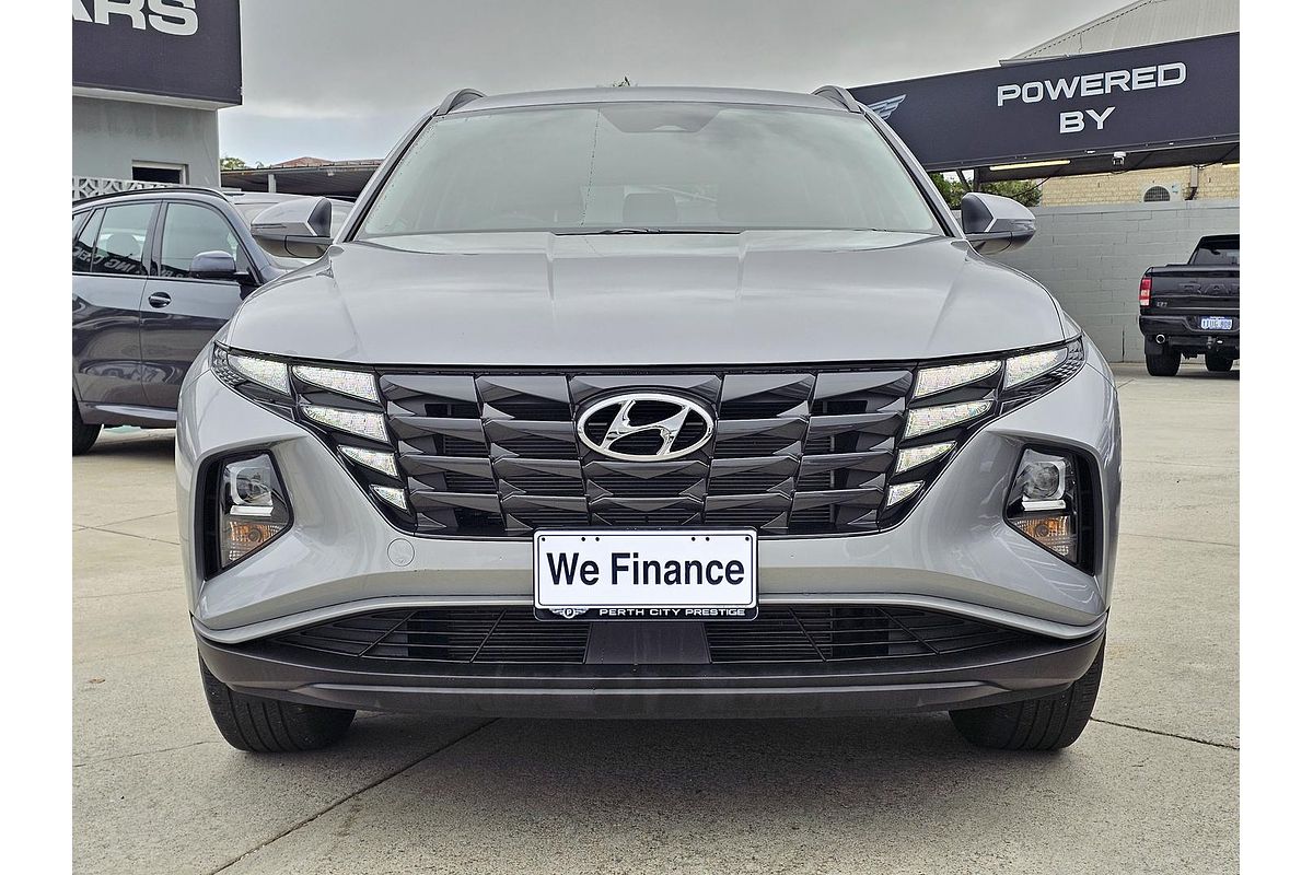 2024 Hyundai Tucson NX4.V3