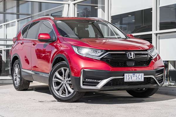 2020 Honda CR-V VTi-LX RW