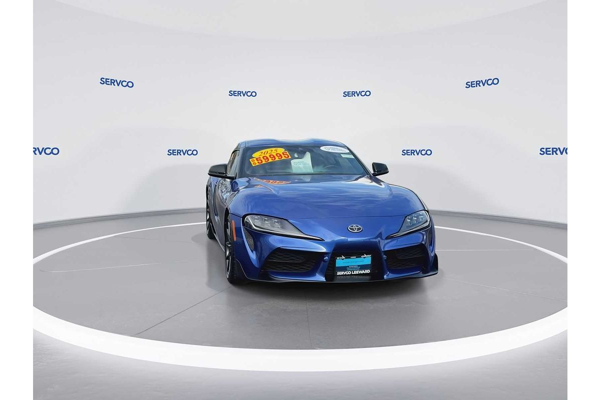 2025 Toyota Supra 3.0 Premium
