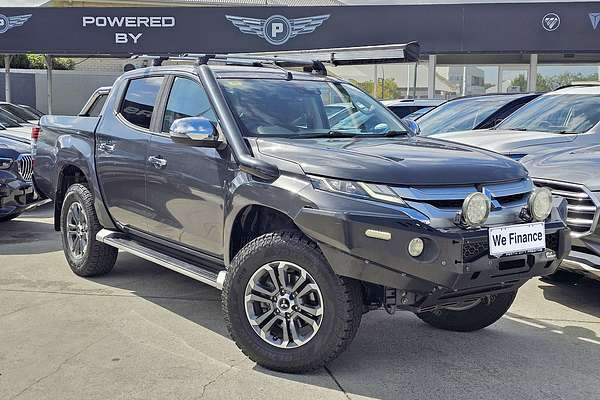 2019 Mitsubishi Triton GLS MR 4X4
