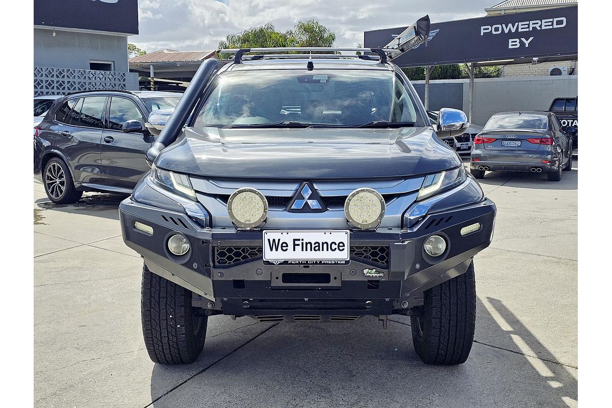 2019 Mitsubishi Triton GLS MR 4X4