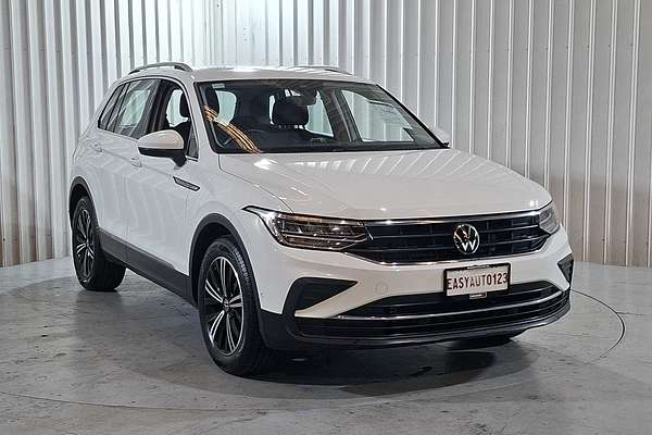2023 Volkswagen Tiguan 110TSI Life 5N
