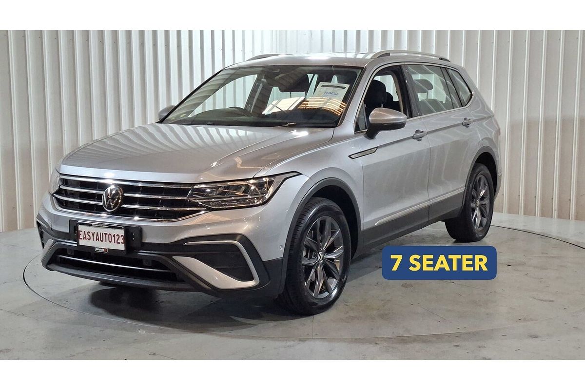 2023 Volkswagen Tiguan 110TSI Life Allspace 5N