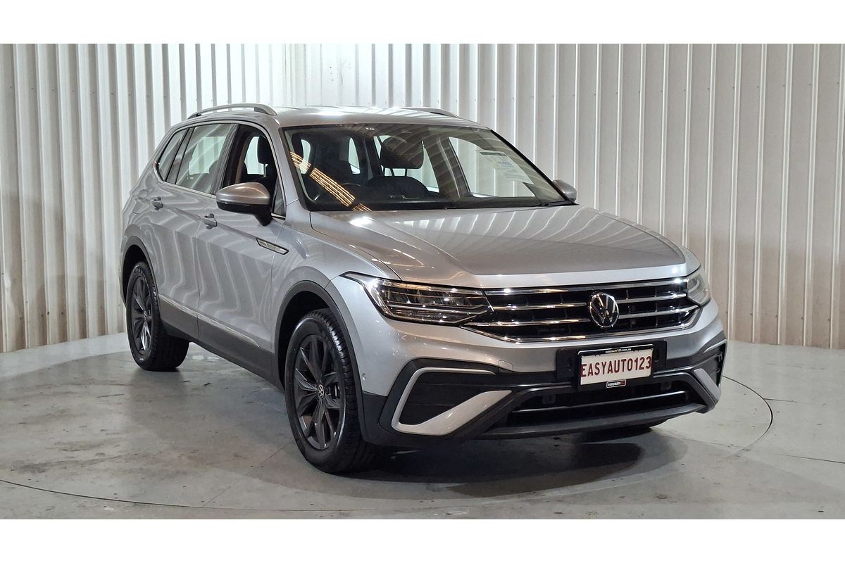 2023 Volkswagen Tiguan 110TSI Life Allspace 5N