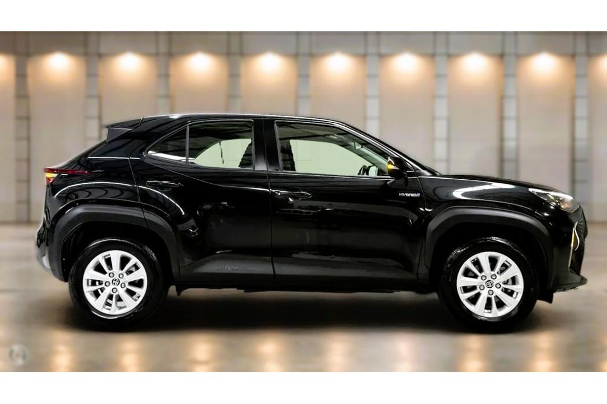 2024 Toyota Yaris Cross GX MXPJ10R