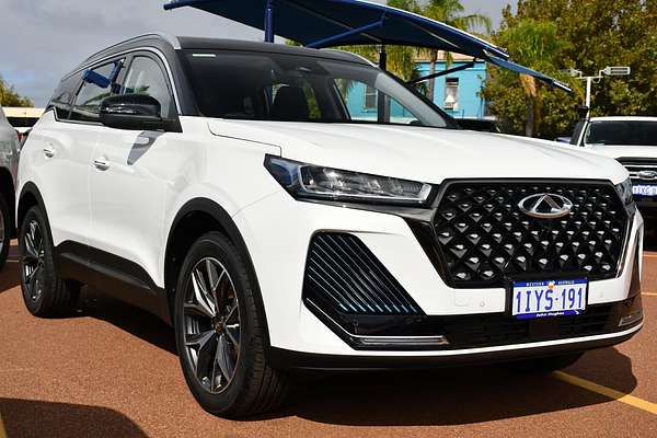 2024 Chery Tiggo 7 Pro Ultimate AWD