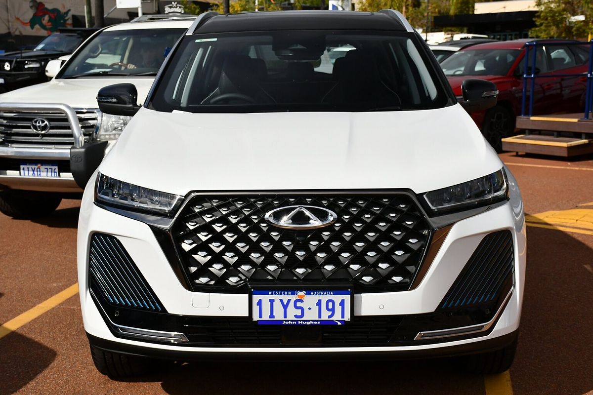 2024 Chery Tiggo 7 Pro Ultimate AWD