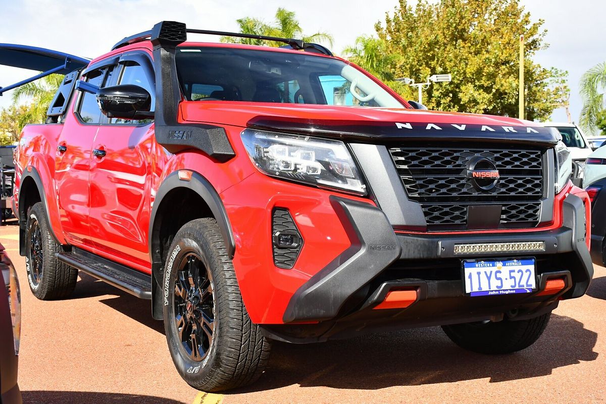 2024 Nissan Navara PRO-4X D23 4X4