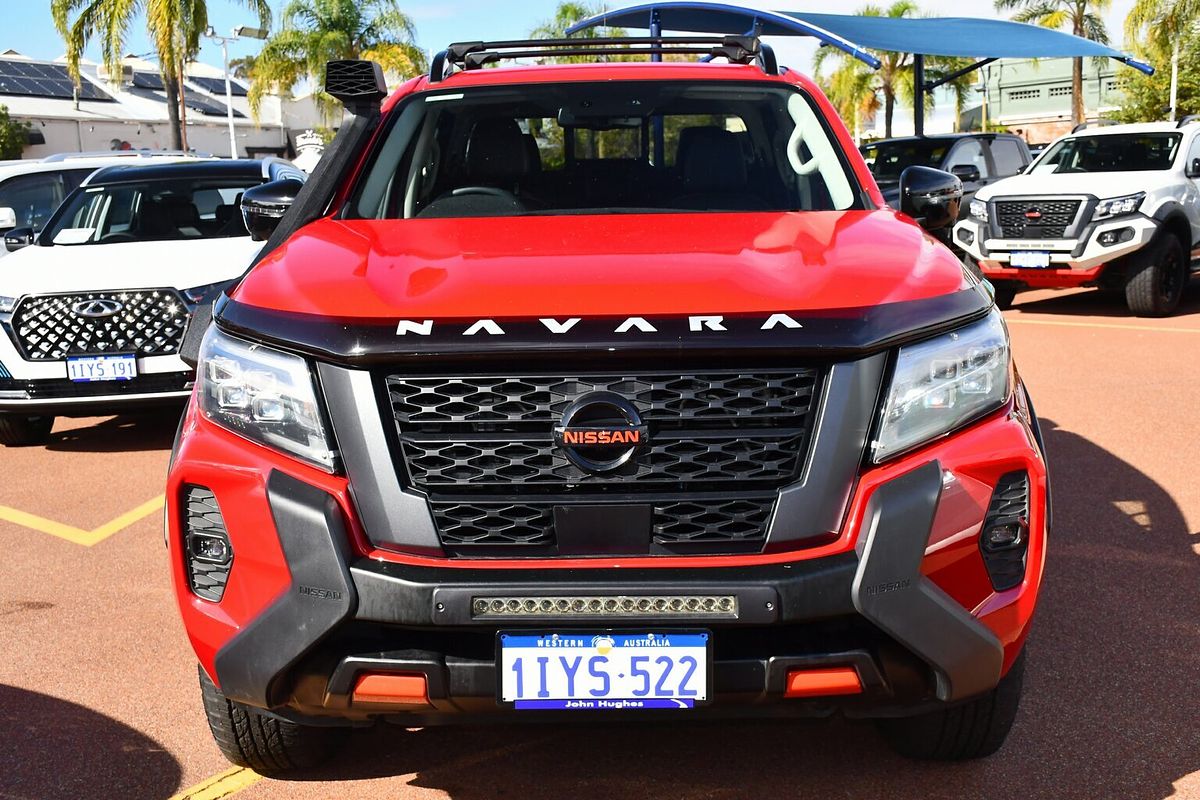 2024 Nissan Navara PRO-4X D23 4X4