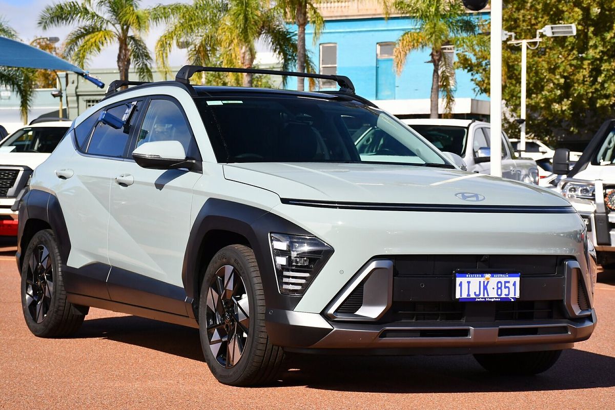 2024 Hyundai Kona Premium SX2.V2