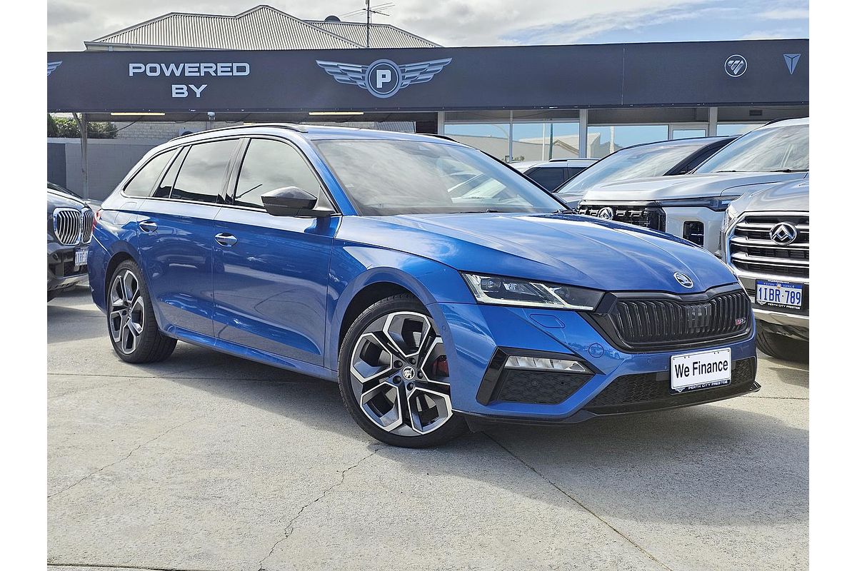 2024 SKODA Octavia RS NX