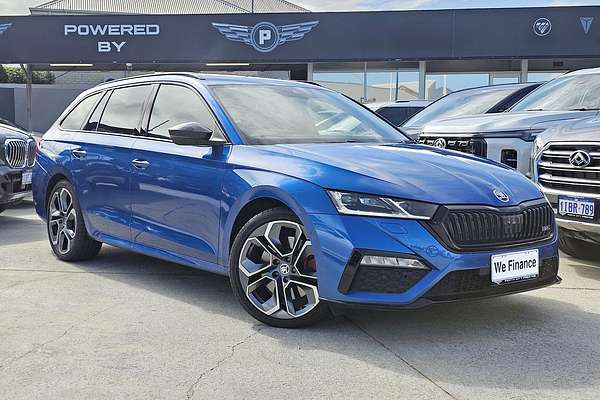 2024 SKODA Octavia RS NX