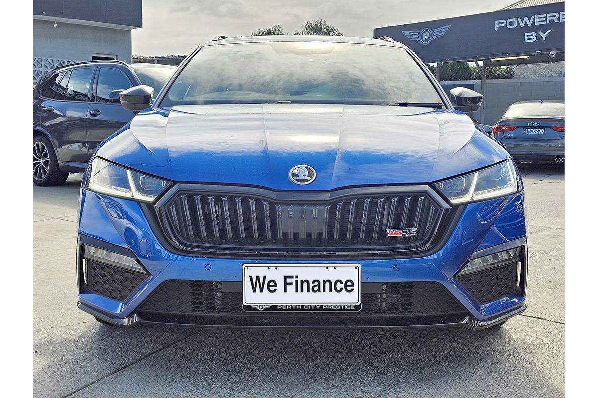 2024 SKODA Octavia RS NX