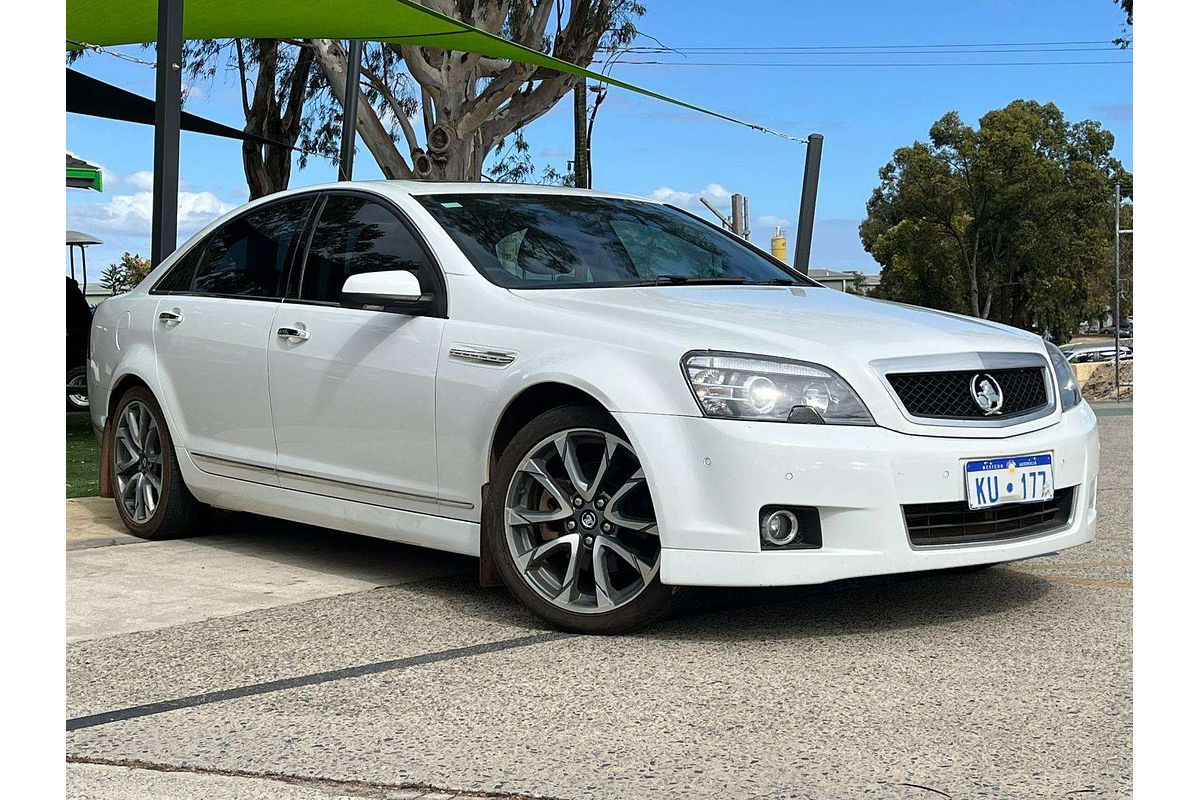 2016 Holden Caprice V WN Series II