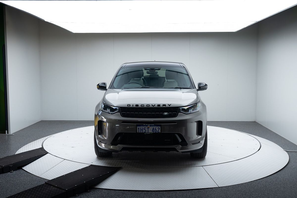 2022 Land Rover Discovery Sport D200 R-Dynamic SE L550