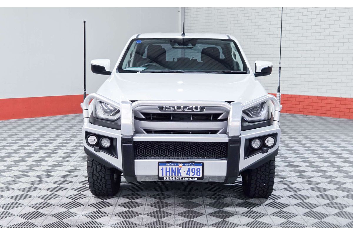 2020 Isuzu D-MAX LS-M 4X4
