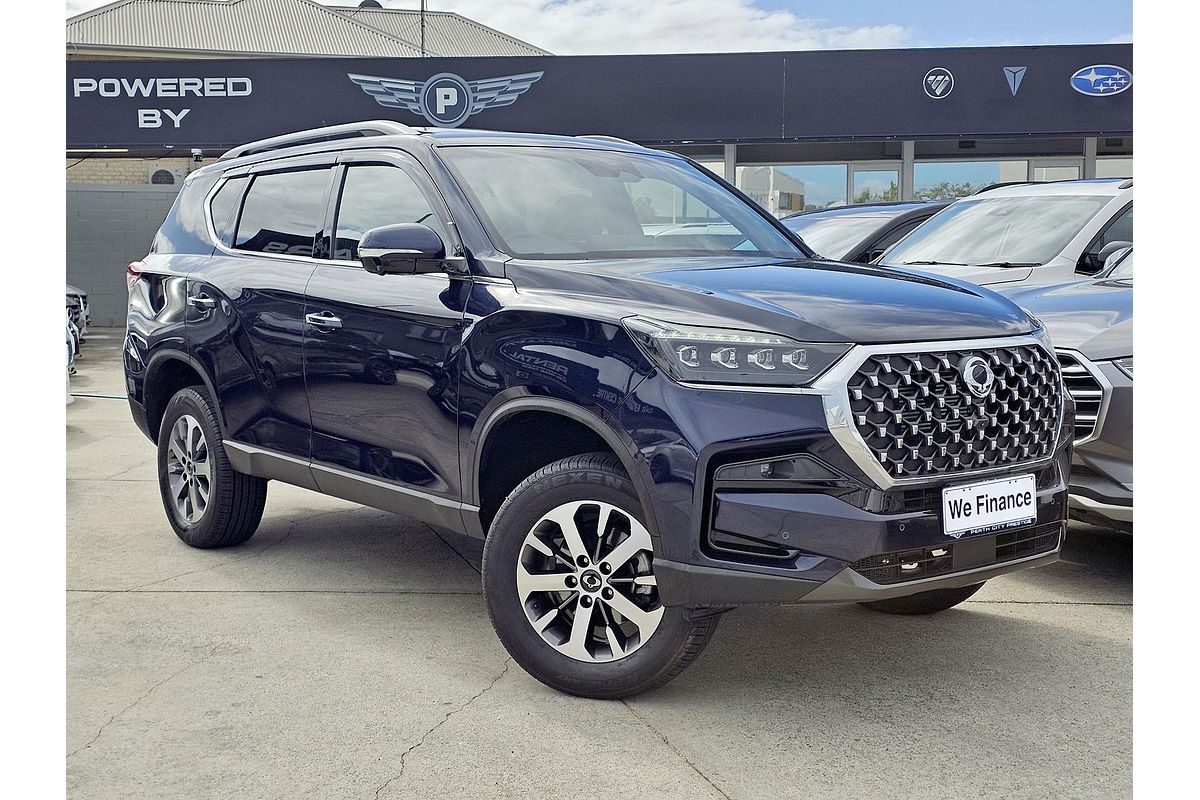 2023 SsangYong Rexton Ultimate Y461