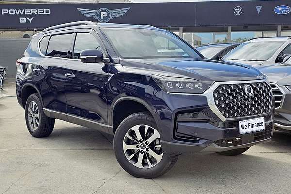 2023 SsangYong Rexton Ultimate Y461